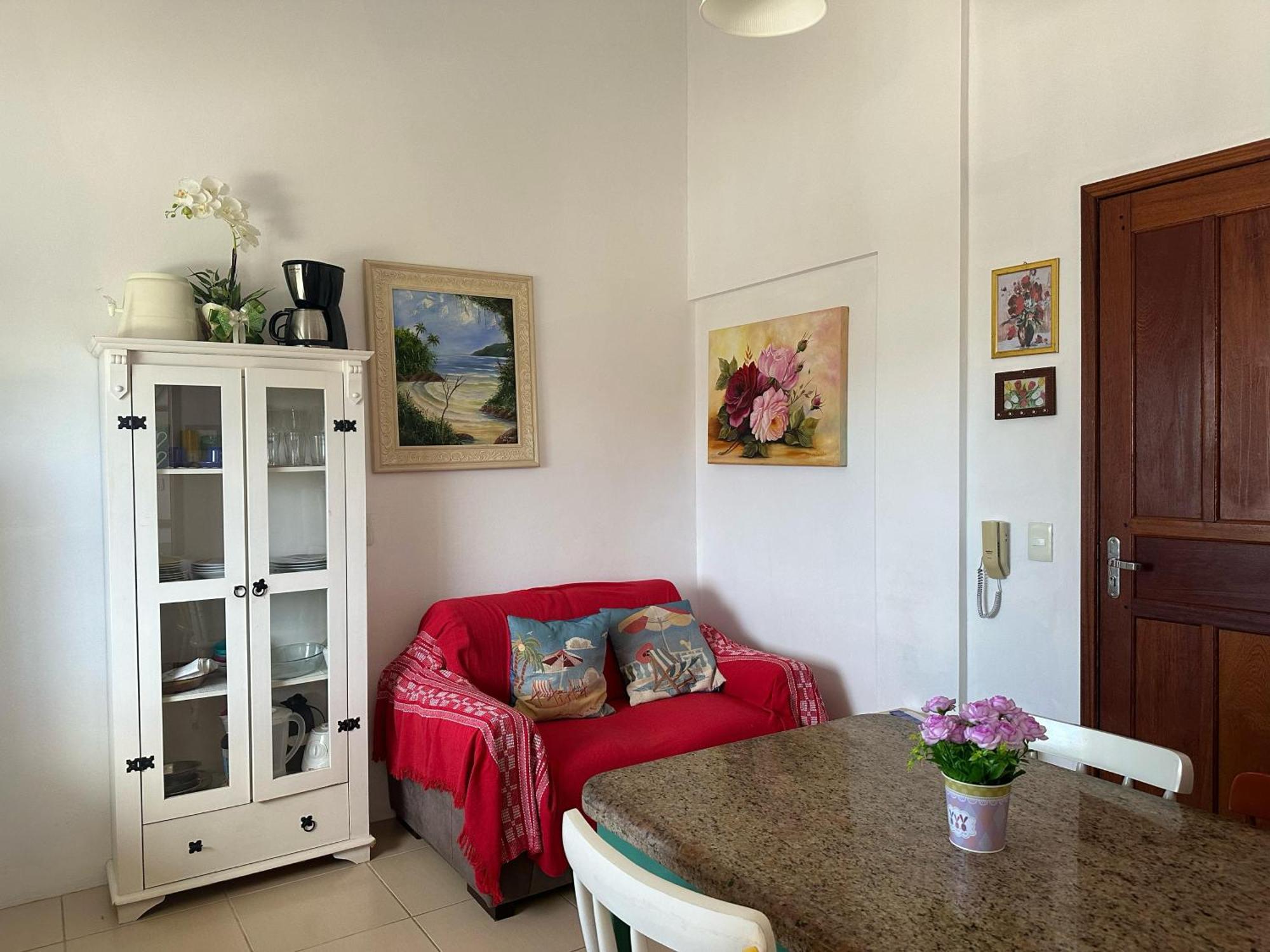 Residencial Marilis Aparthotel Palhoca Exterior photo